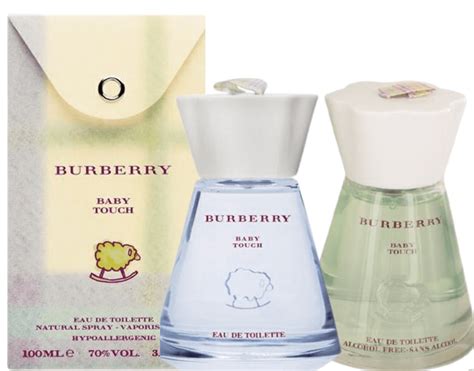 perfume importado infantil burberry